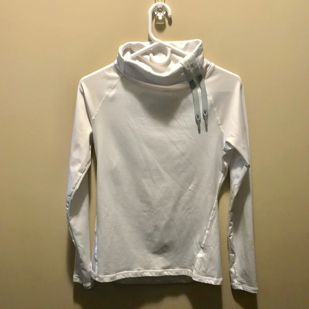 turtle neck mock